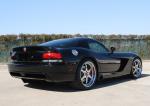 Dodge Viper Venom 1000 Twin Turbo SRT Coupe by Hennessey 2006 года